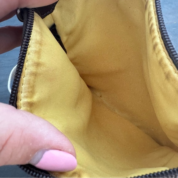 Coach crossbody  monogram bag - Picture 10 of 10